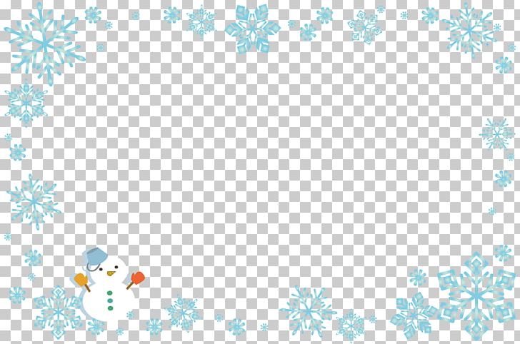 Christmas Card Winter Snowman PNG, Clipart, Blue, Border, Branch, Christmas, Christmas Card Free PNG Download