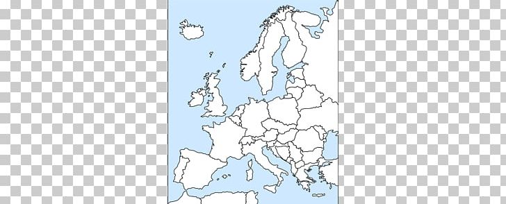 Europe Blank Map Globe PNG, Clipart, Area, Black And White, Blank Map, Continent, Ecoregion Free PNG Download