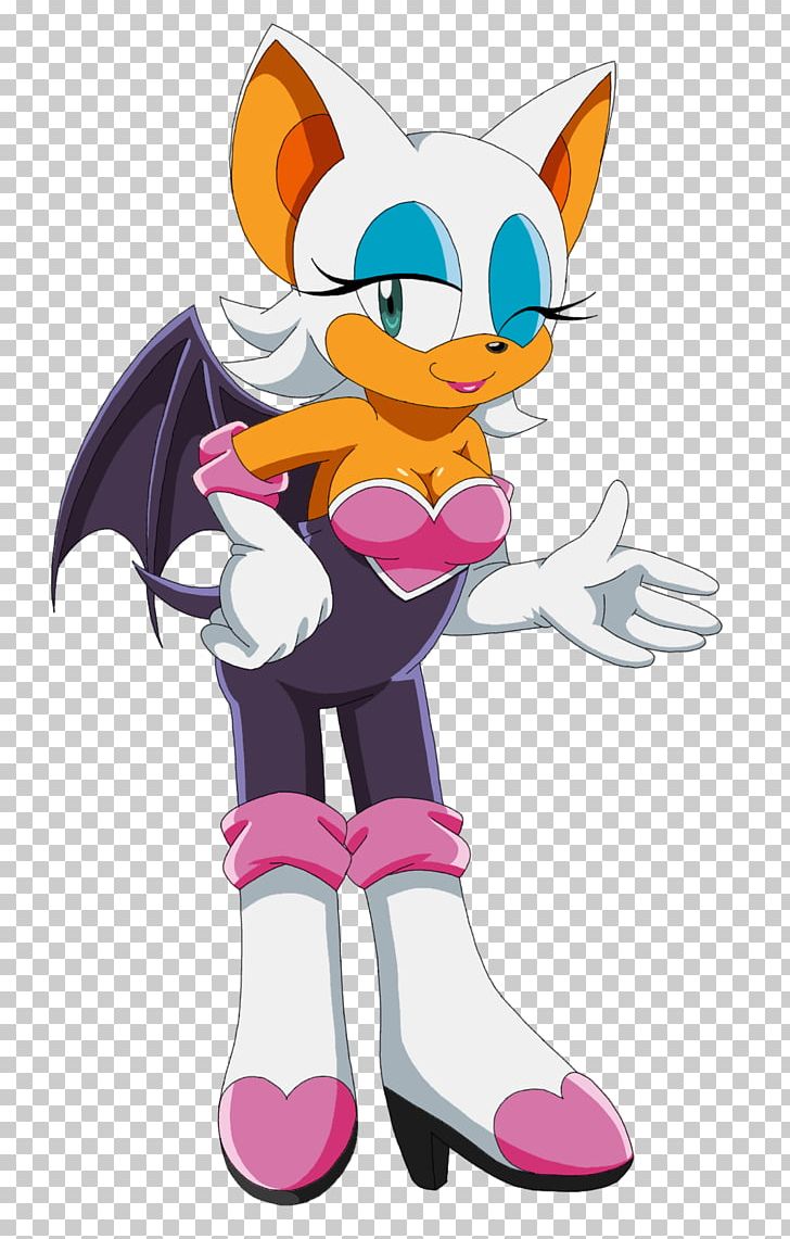 Rouge The Bat SegaSonic The Hedgehog PNG, Clipart, Animals, Anime, Art, Bat, Carnivoran Free PNG Download