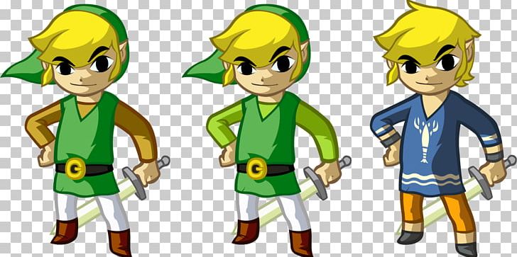 The Legend Of Zelda: The Wind Waker HD The Legend Of Zelda: A Link To The Past And Four Swords The Legend Of Zelda: Four Swords Adventures PNG, Clipart, Action Figure, Boy, Cartoon, Fictional Character, Legend Of  Free PNG Download