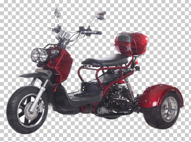 Car Motorcycle Moped Scooter Motorized Tricycle PNG, Clipart, Allterrain Vehicle, Automatic Transmission, Car, Disc Brake, Fourstroke Engine Free PNG Download