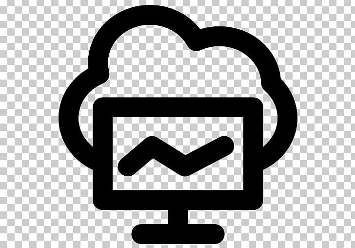 Computer Icons Cloud Computing Multimedia PNG, Clipart, Area, Black And White, Cloud Computing, Computer Icons, Computer Network Free PNG Download