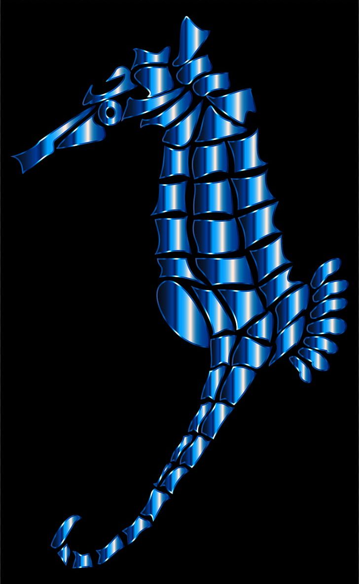 Computer Icons Seahorse Silhouette PNG, Clipart, Animals, Azure, Cerulean, Color, Computer Icons Free PNG Download