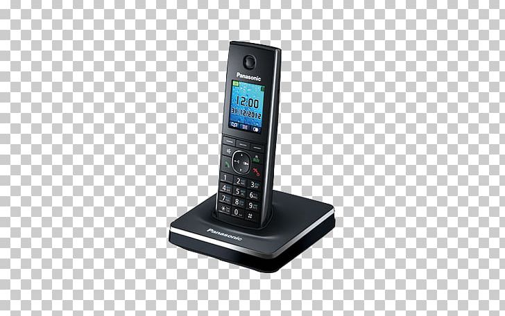 Cordless Telephone Digital Enhanced Cordless Telecommunications Cordless Panasonic PNG, Clipart, Answering Machine, Answering Machines, Caller Id, Cellular Network, Com Free PNG Download