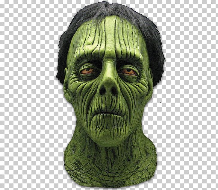 Latex Mask Halloween Costume Frankenstein's Monster PNG, Clipart, Green, Halloween Costume, Latex Mask, Zombie Free PNG Download
