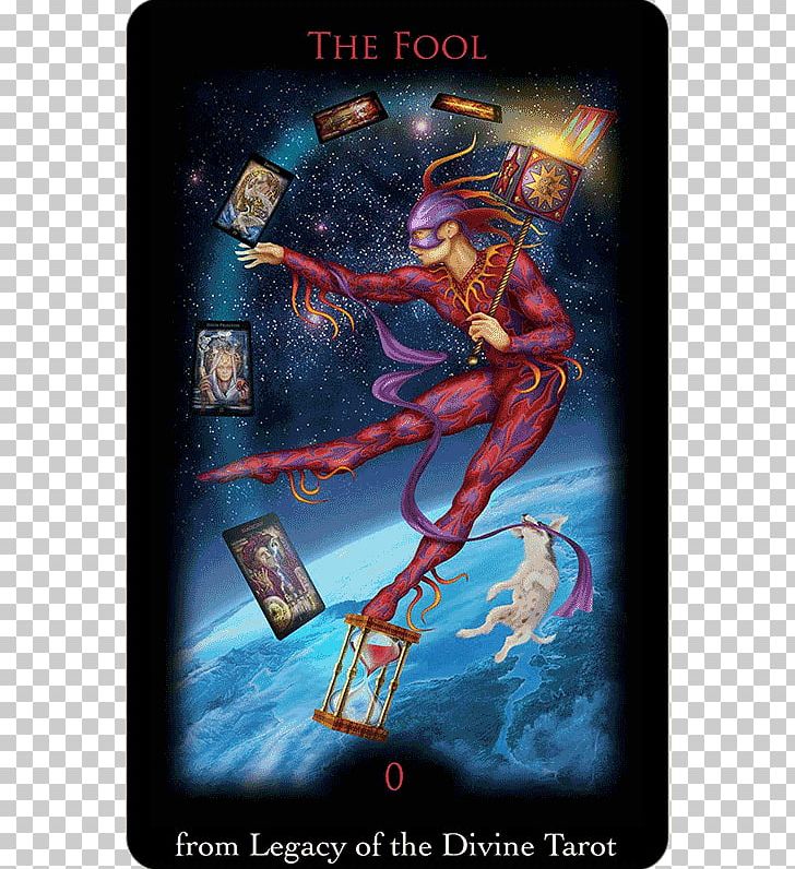 Legacy Of The Divine Tarot Major Arcana The Gilded Tarot The Fool PNG, Clipart, Anna K, Art, Ciro Marchetti, Fictional Character, Fool Free PNG Download
