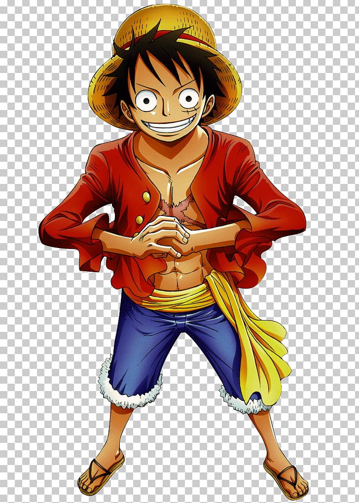 Monkey D. Luffy One Piece: Pirate Warriors Monkey D. Garp Roronoa Zoro PNG, Clipart, Anime, Boy, Cartoon, Chibi, Fiction Free PNG Download