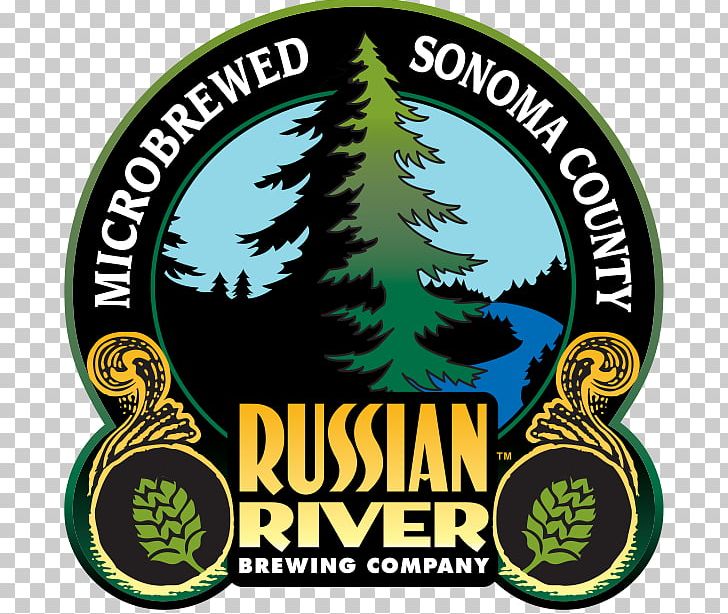 Russian River Brewing Company Beer India Pale Ale Stone Brewing Co. PNG, Clipart, Alcohol By Volume, Bear Republic Brewing Company, Beer, Brand, Emblem Free PNG Download