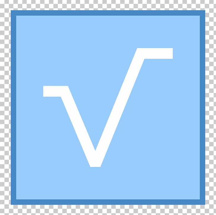 Square Root Of 2 Computer Icons PNG, Clipart, Angle, Area, Blue, Brand, Computer Icons Free PNG Download