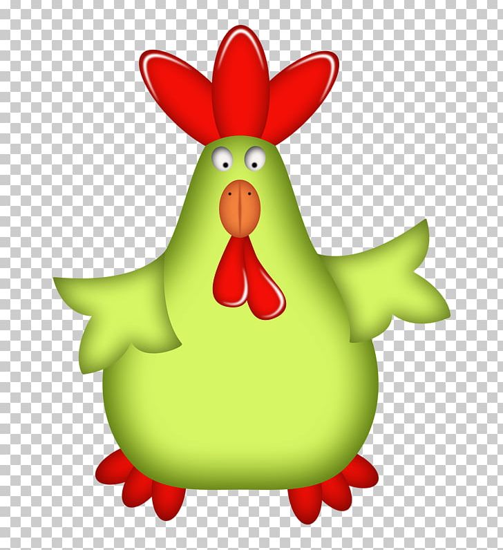 The Yellow Rooster PNG, Clipart, Animals, Beak, Bird, Cartoon, Chicken Free PNG Download