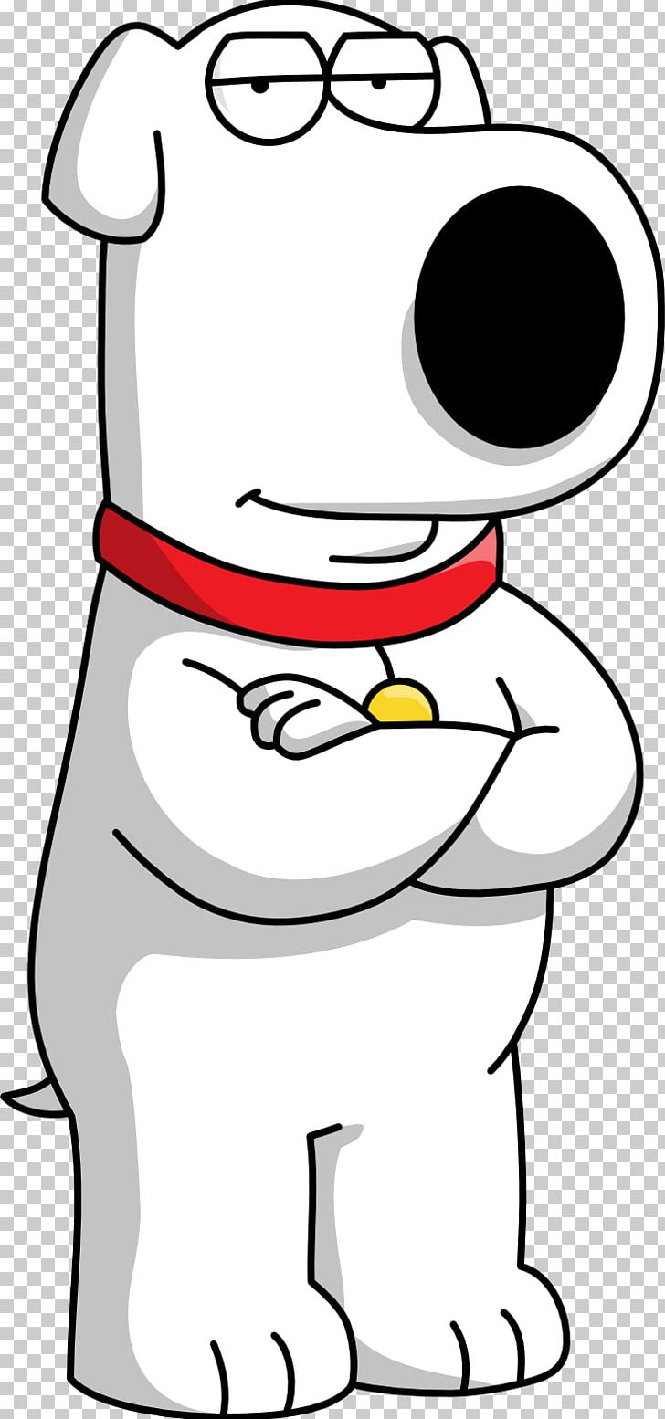 Brian Griffin Family Guy: The Quest For Stuff Peter Griffin Stewie Griffin Meg Griffin PNG, Clipart, Area, Art, Artwork, Black And White, Brian Free PNG Download