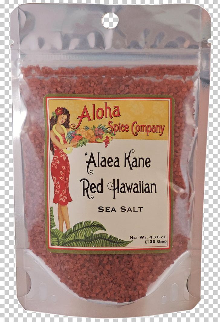 Cuisine Of Hawaii Seasoning Kona Coffee Poke Lomi-lomi Salmon PNG, Clipart, Alaea Salt, Chili Powder, Coarse Salt, Cuisine Of Hawaii, Flavor Free PNG Download