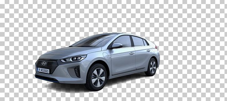 Mid-size Car Hyundai Motor Company Hyundai Ioniq PNG, Clipart, Automotive Design, Automotive Exterior, Brand, Bumper, Car Free PNG Download