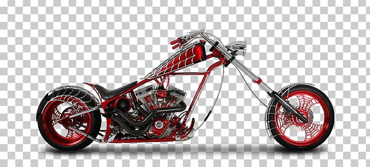 american chopper bikes