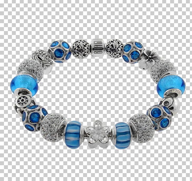 Bracelet Bead Silver Jewellery Pandora PNG, Clipart, Bead, Bling Bling, Blue, Body Jewelry, Bracelet Free PNG Download