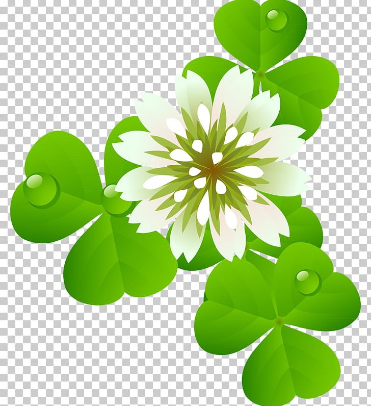 Paper Clip Saint Patrick's Day Shamrock PNG, Clipart, Centerblog, Clover, Flower, Flowering Plant, Grass Free PNG Download