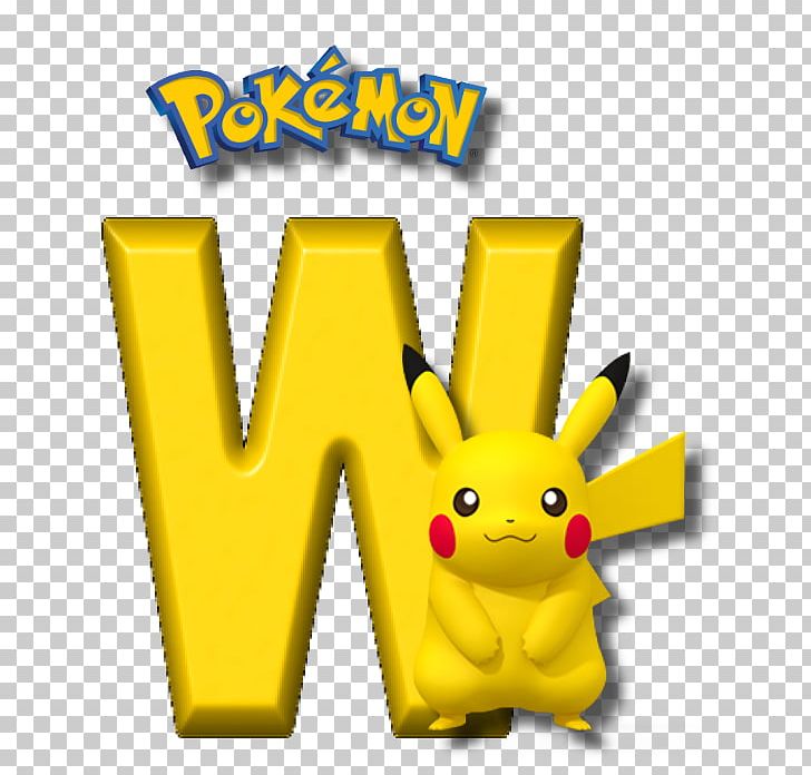 Pikachu Alphabet Pokémon GO PNG, Clipart, Alphabet, Color, Cowboy, Cupcake, Email Free PNG Download