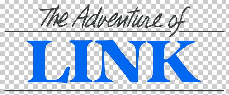 Zelda II: The Adventure Of Link The Legend Of Zelda: Spirit Tracks The Legend Of Zelda: The Minish Cap PNG, Clipart, Area, Banner, Blue, Brand, Calligraphy Free PNG Download