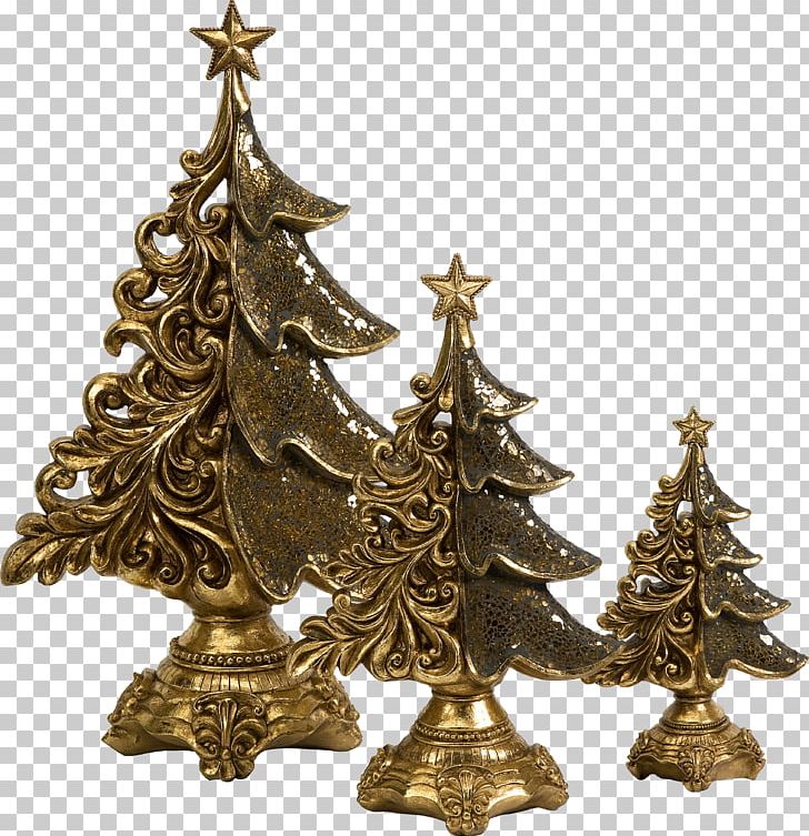 Christmas Tree New Year Tree Spruce PNG, Clipart, Brass, Bronze, Christmas, Christmas Decoration, Christmas Ornament Free PNG Download