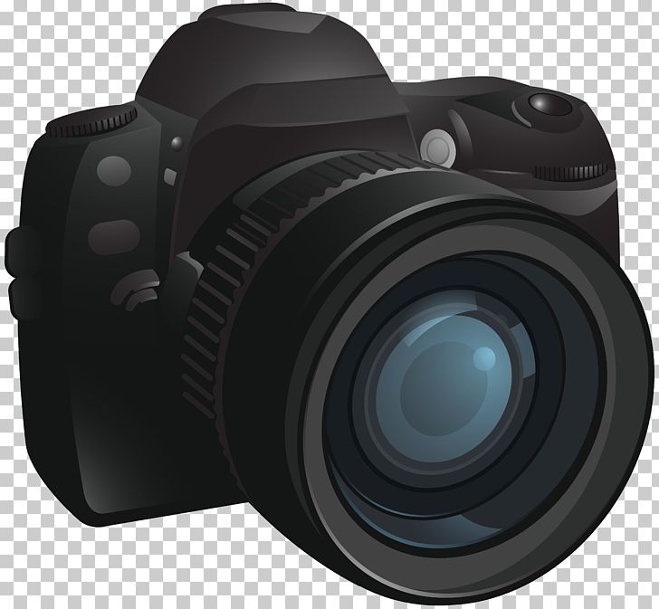 Digital SLR Camera PNG, Clipart, Angle, Camera, Camera Accessory, Camera Lens, Clipart Free PNG Download