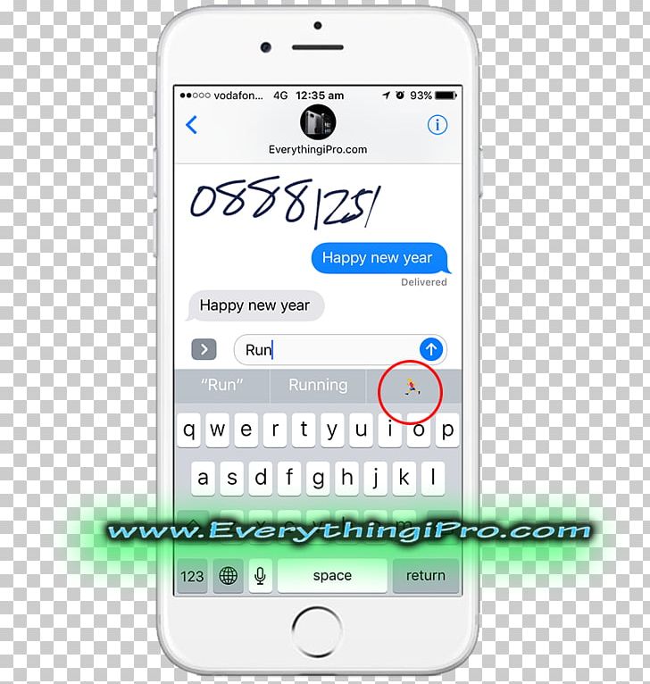 Feature Phone Smartphone IPhone 5 Message App Store PNG, Clipart, Apple, App Store, Area, Cellular Network, Electronic Device Free PNG Download
