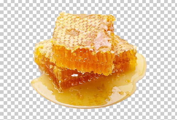 Honey Bee Honeycomb Raw Foodism PNG, Clipart, Bee, Beehive, Comb Honey, Dish, Eating Free PNG Download