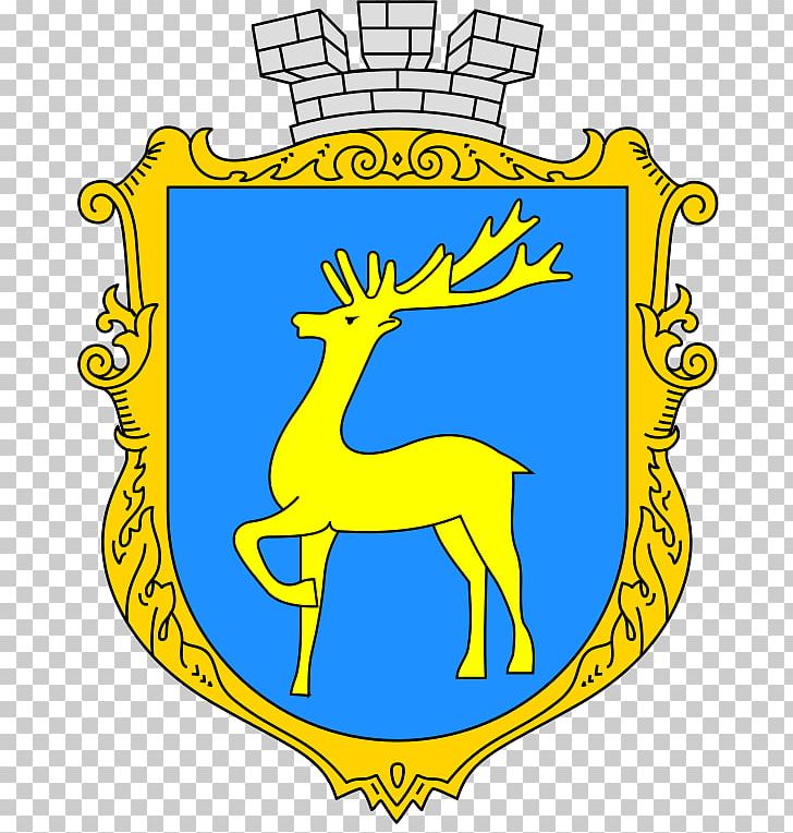 Kovel Teplodar Coat Of Arms Burshtyn Герб Вараша PNG, Clipart, Antler, Area, City, Coat Of Arms, Crest Free PNG Download