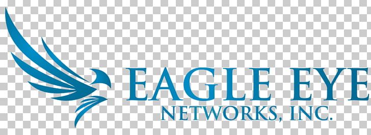 Logo Eagle Eye Networks Brand Design PNG, Clipart, Area, Banner, Blue, Brand, Business Free PNG Download