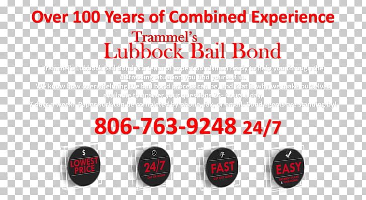 Lubbock Bail Bond Bail Bondsman Prison Payment PNG, Clipart, Area, Bail, Bail Bondsman, Bond, Brand Free PNG Download