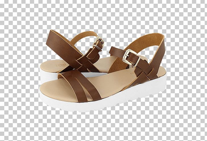 Slide Suede Shoe Sandal Strap PNG, Clipart, Beige, Brown, Footwear, Outdoor Shoe, Sandal Free PNG Download