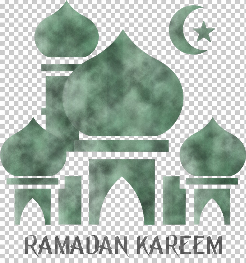 Ramadan Mubarak Ramadan Kareem PNG, Clipart, Grass, Green, Leaf, Logo, Plant Free PNG Download