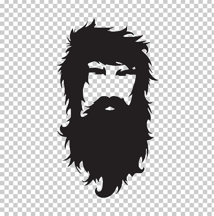 Graphics Beard Hairstyle Fashion PNG, Clipart, Beard, Beard Man, Black, Black And White, Computer Wallpaper Free PNG Download