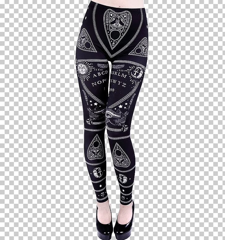 Leggings Ouija Planchette Witchcraft Art PNG, Clipart, Art, Clothing, Highrise, Leggings, Others Free PNG Download