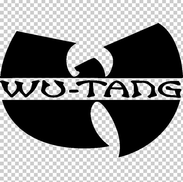 Logo Wu-Tang Clan Hip Hop Music Enter The Wu-Tang (36 Chambers) Rapper PNG, Clipart, Afro Puffs, Area, Black, Black And White, Brand Free PNG Download