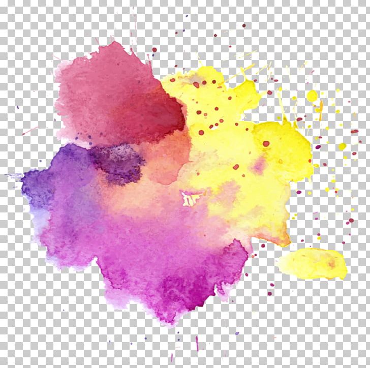 Portable Network Graphics Watercolor Painting Ink PNG, Clipart, Art, Color, Computer Wallpaper, Download, Gold Paint Splatter Free PNG Download