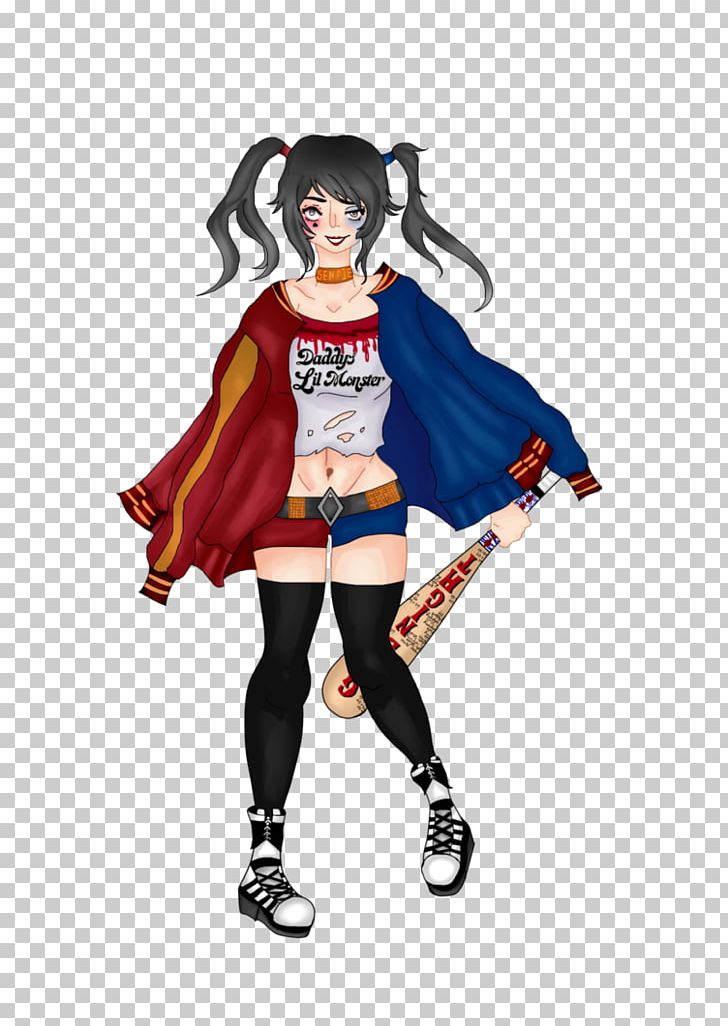 Yandere Simulator Costume Halloween Drawing PNG, Clipart, Art, Chan, Character, Clothing, Costume Free PNG Download