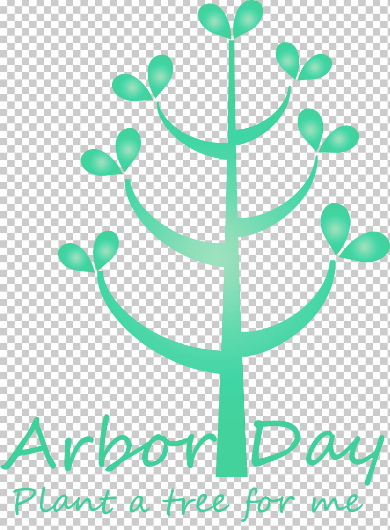 Green Text Leaf Font Symbol PNG, Clipart, Arbor Day, Green, Leaf, Paint, Plant Free PNG Download