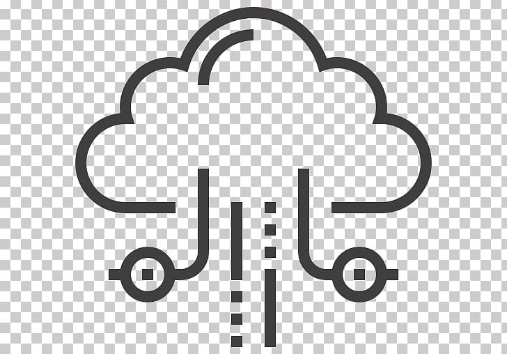 Cloud Computing Computer Icons Icon Design Computer Network PNG, Clipart, Area, Black And White, Brand, Cloud, Cloud Computing Free PNG Download