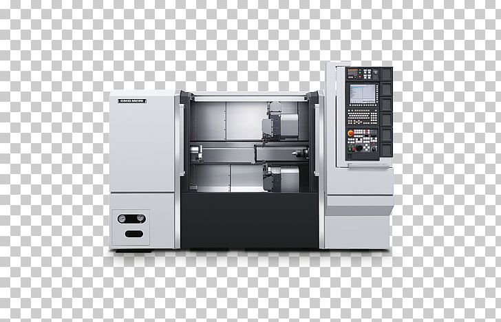 Machine Lathe Product Computer Numerical Control Turning PNG, Clipart, Cnc, Computer Numerical Control, Distribution, Dmg, Dmg Mori Free PNG Download