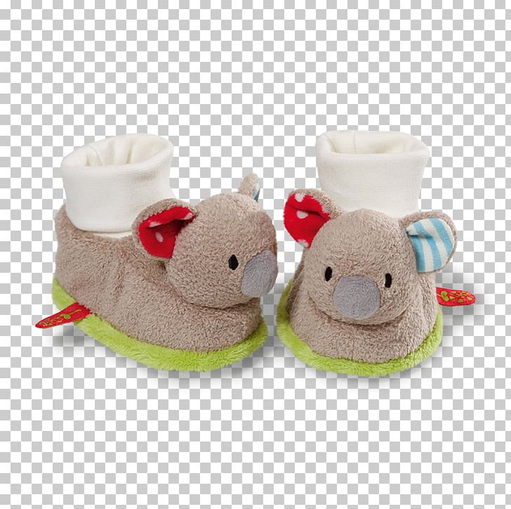 Slipper Koala Toy Plush Infant PNG, Clipart, Animals, Baby Rattle, Baby Toys, Bear, Footwear Free PNG Download