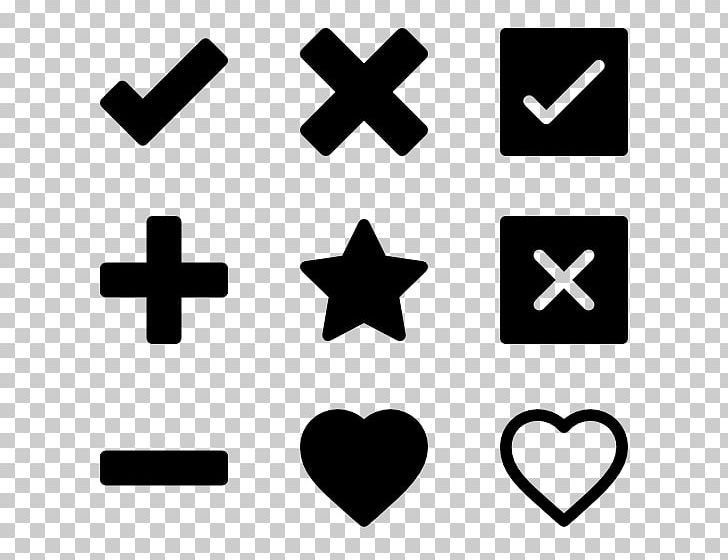 Symbol Computer Icons Check Mark Checkbox PNG, Clipart, Angle, Black, Black And White, Brand, Checkbox Free PNG Download
