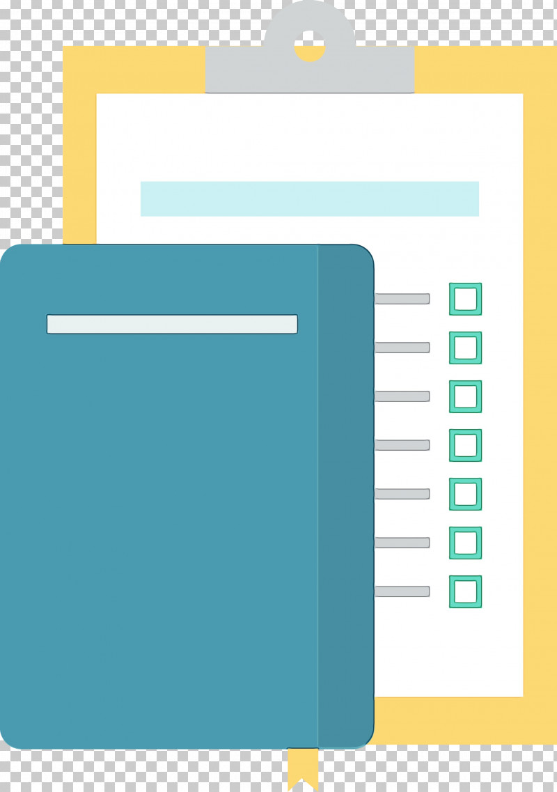 Paper Angle Line Meter Font PNG