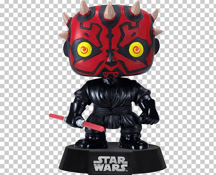 Darth Maul Anakin Skywalker Funko Bobblehead Chewbacca PNG, Clipart, Action Figure, Action Toy Figures, Anakin Skywalker, Bobblehead, Chewbacca Free PNG Download