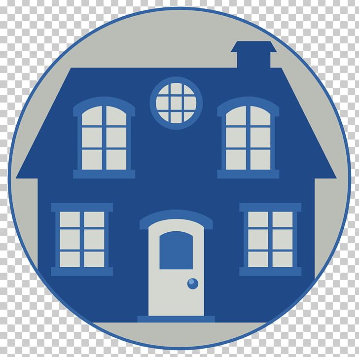 House Computer Icons PNG, Clipart, Balin, Blue, Brand, Building, Circle Free PNG Download