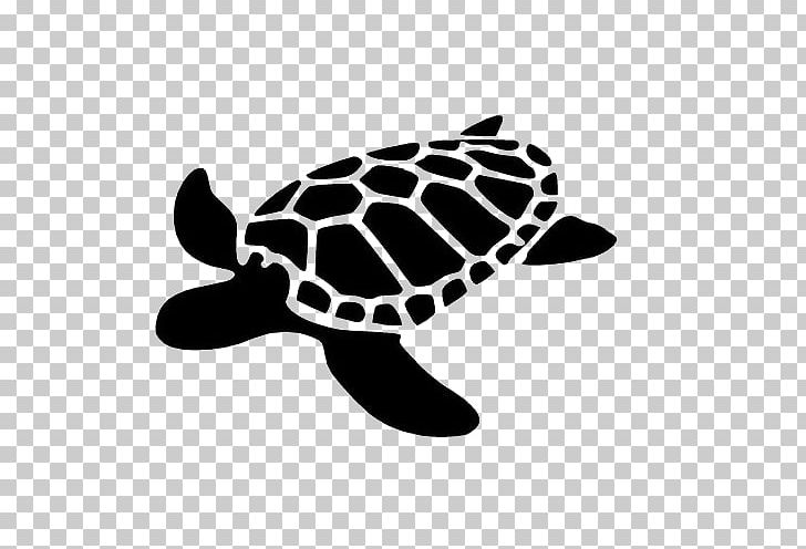 Sea Turtle Decal Silhouette Stencil PNG, Clipart, Animals, Black And White, Decal, Drawing, Green Sea Turtle Free PNG Download