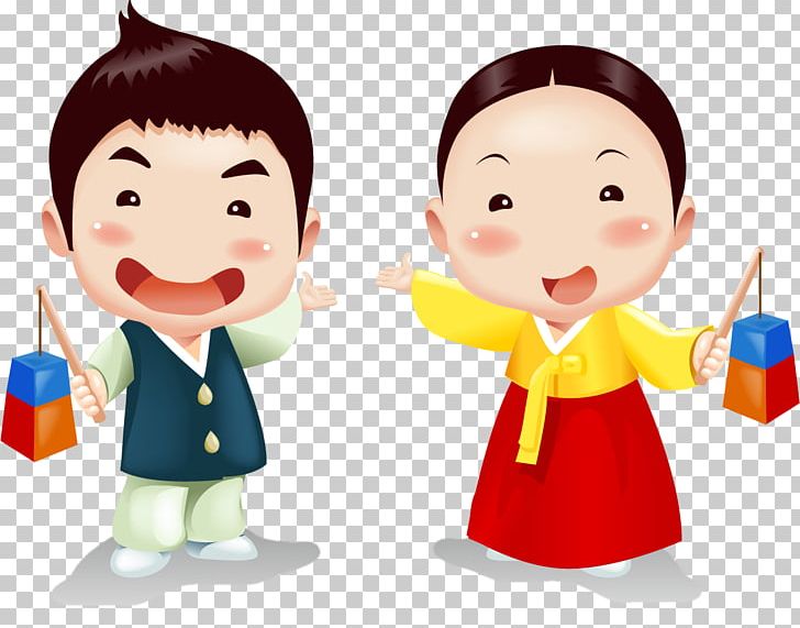 Korean animation png images  PNGWing