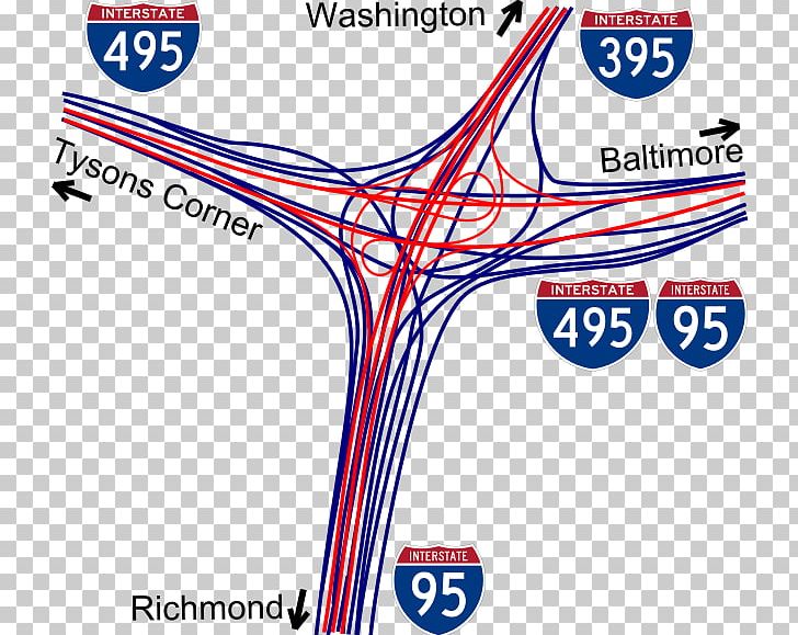 Springfield Interchange Road Highway PNG, Clipart, Area, Beltway Park, City, Gravelly Hill Interchange, Highway Free PNG Download