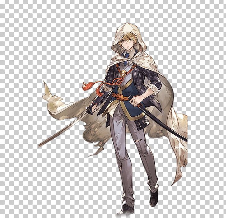 Touken Ranbu Granblue Fantasy Yamanbagiri Kunihiro Character Mikazuki PNG, Clipart, Action Figure, Anime, Armour, Character, Cold Weapon Free PNG Download