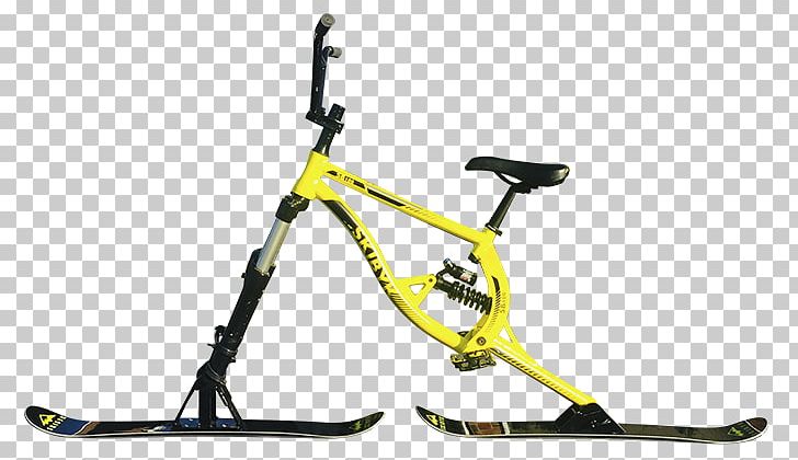 Bicycle Frames Skibobbing Skiing PNG, Clipart, Automotive Exterior, Auto Part, Bicycle, Bicycle Accessory, Bicycle Frame Free PNG Download
