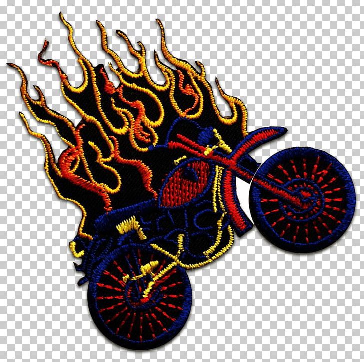 Embroidered Patch Blue Biker Yellow PNG, Clipart, Biker, Black, Blue, Brown, Color Free PNG Download
